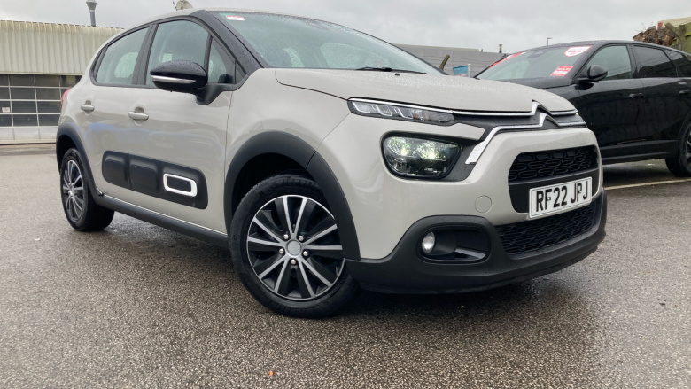 Citroen C3 1.2 PureTech Sense 5dr Petrol Hatchback